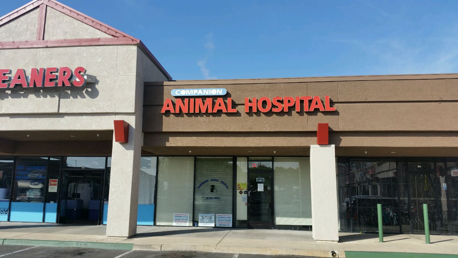 Companion Animal Hospital of Woodward Park