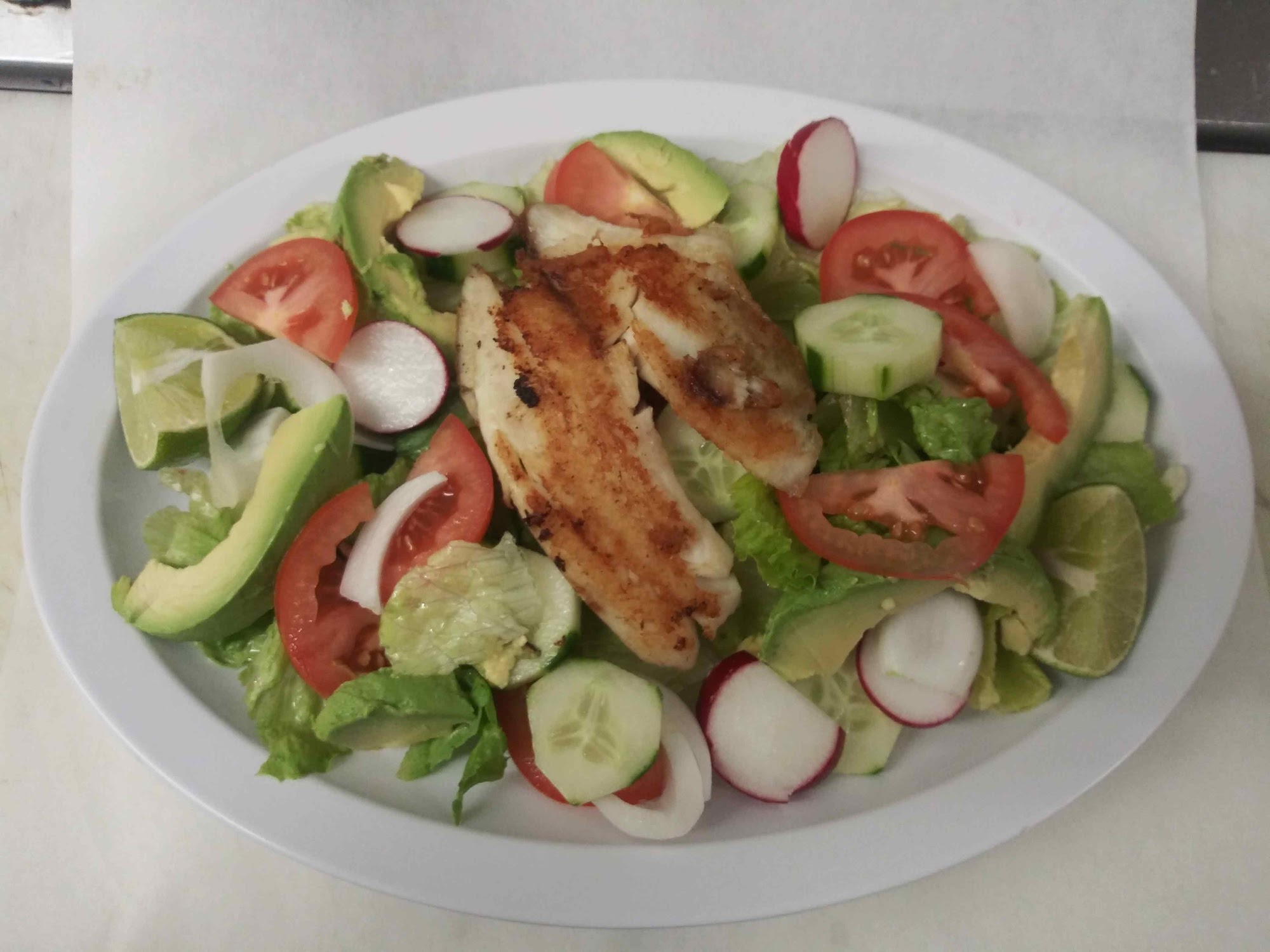 Java Jet Mexican Food & Cafe