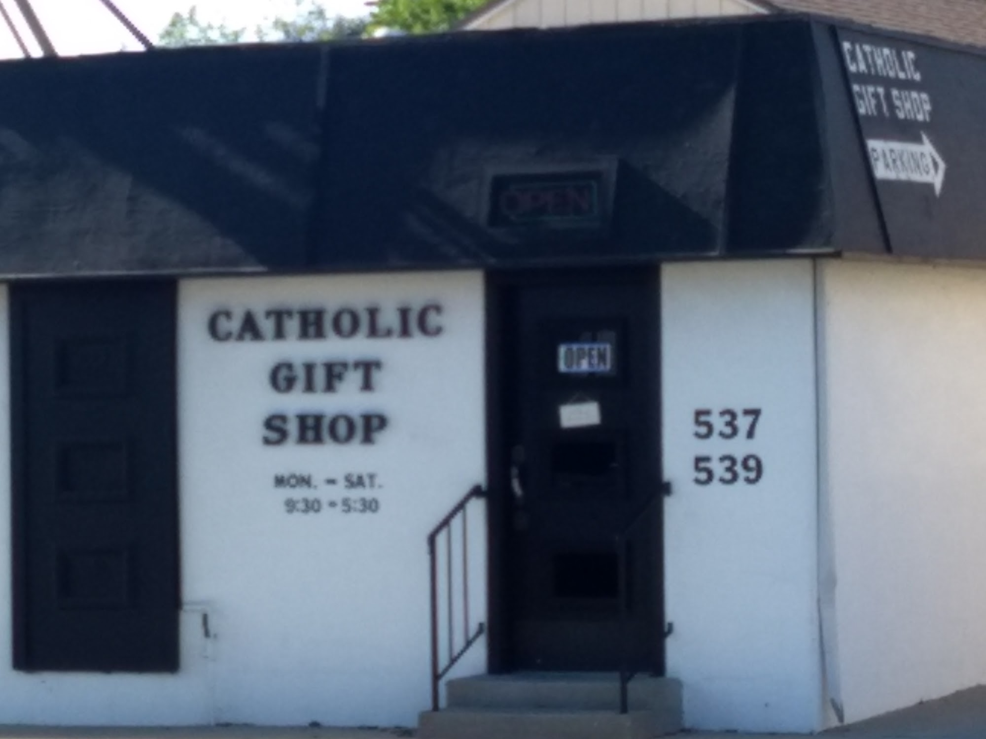 Catholic Gift Shop