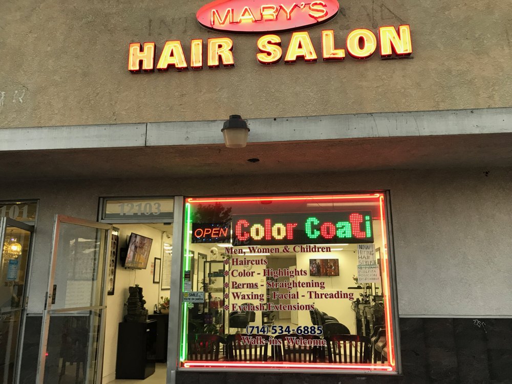 Mary's Hair Salon
