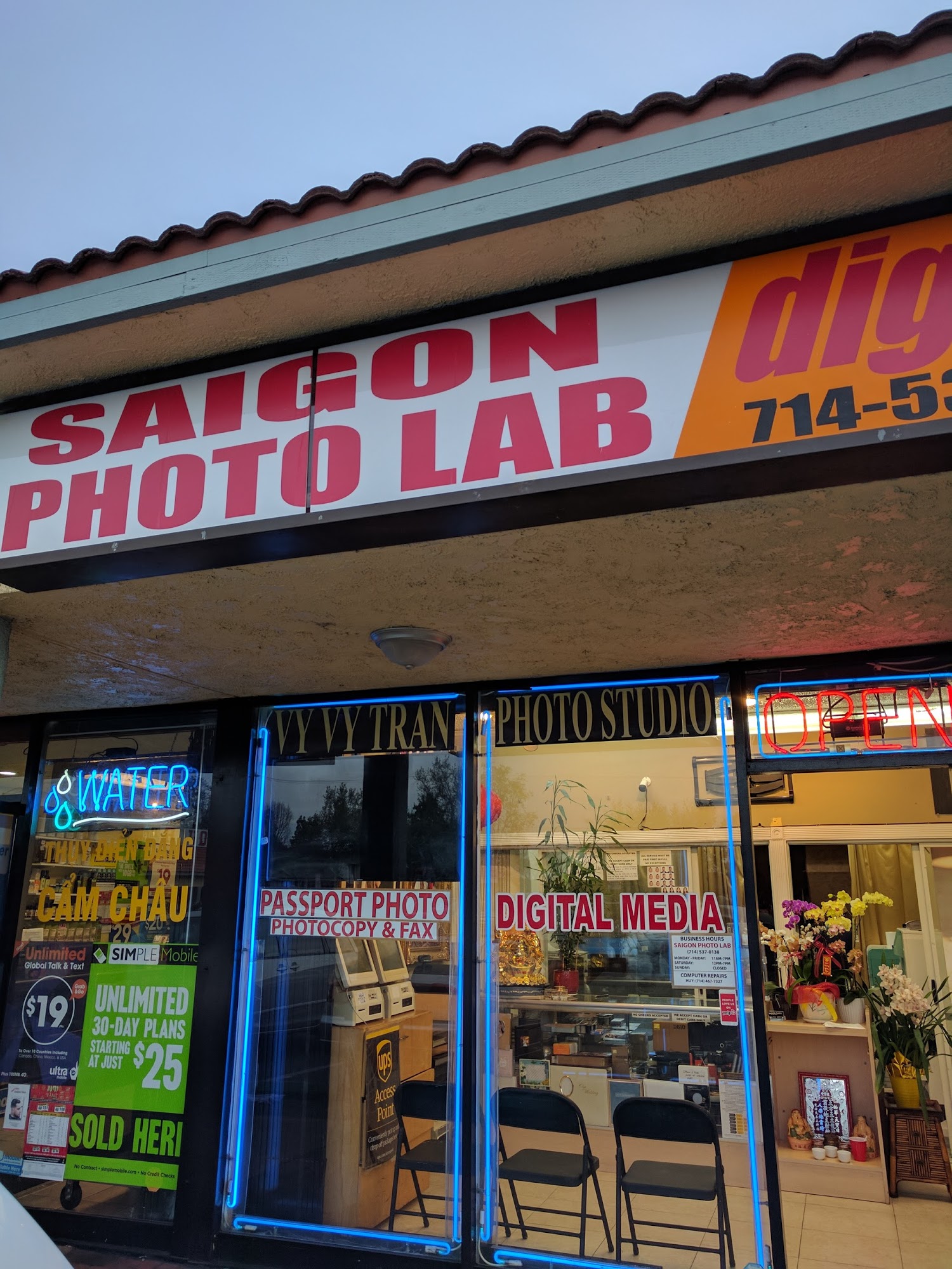 Saigon Photo Lab