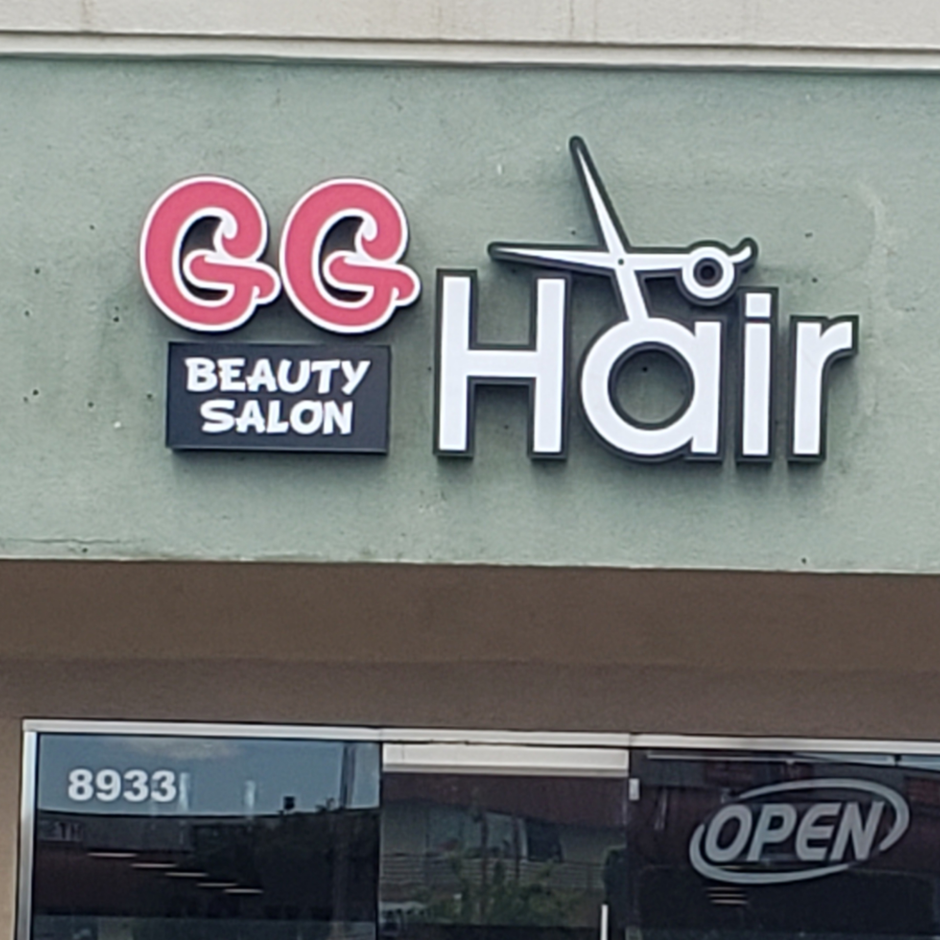 GG Hair&beauty salon