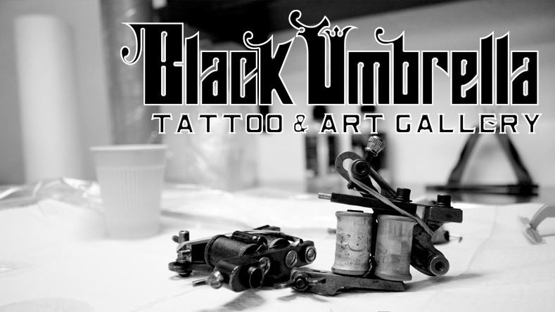 Black Umbrella Tattoo and Art Gallery