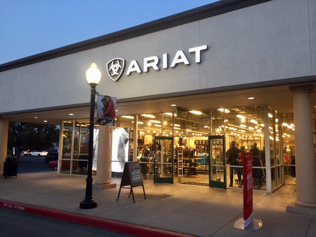 Ariat Outlet – Gilroy