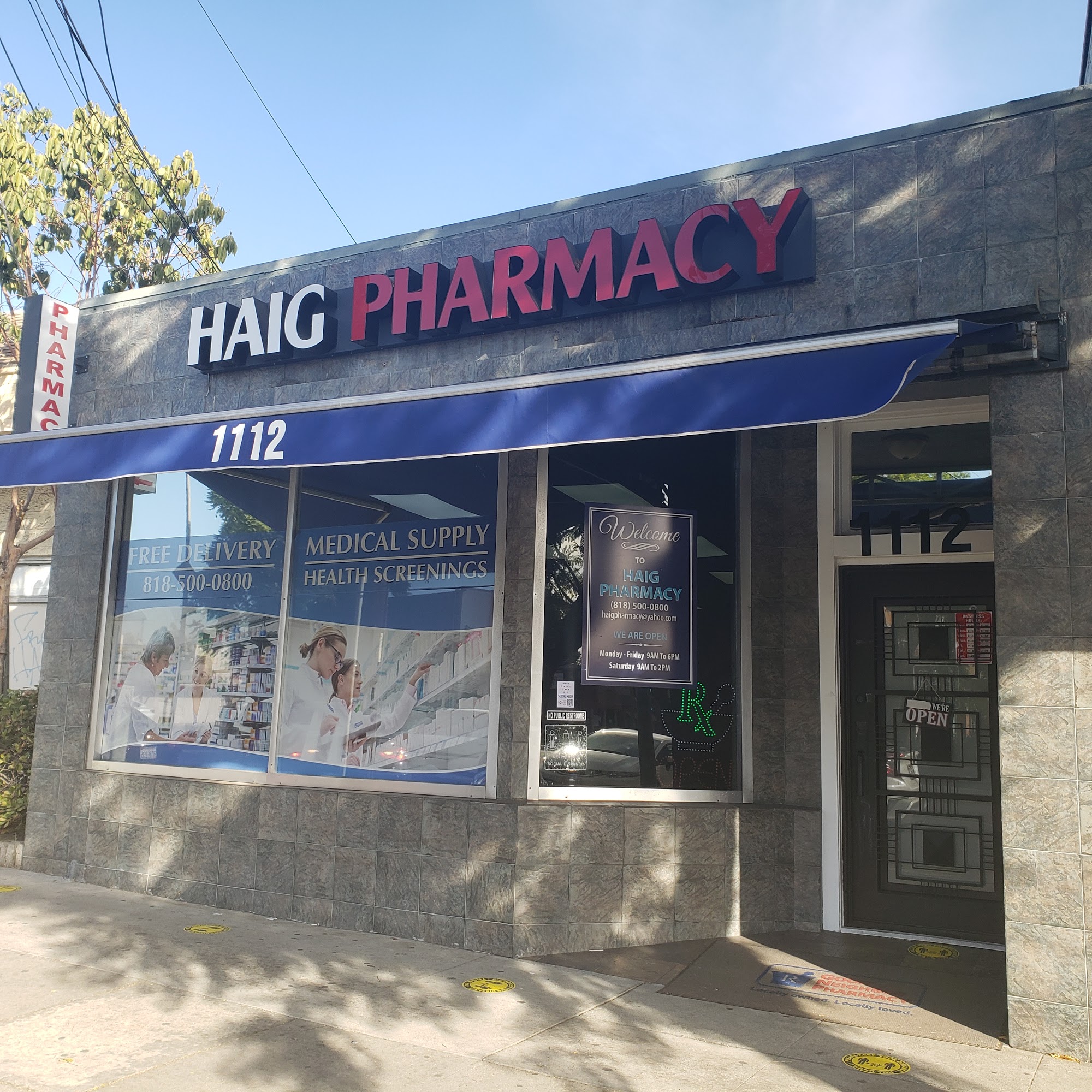 Haig Pharmacy