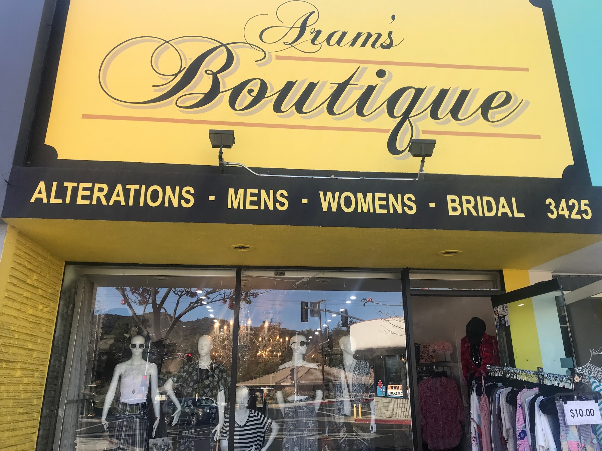 Aram's Boutique