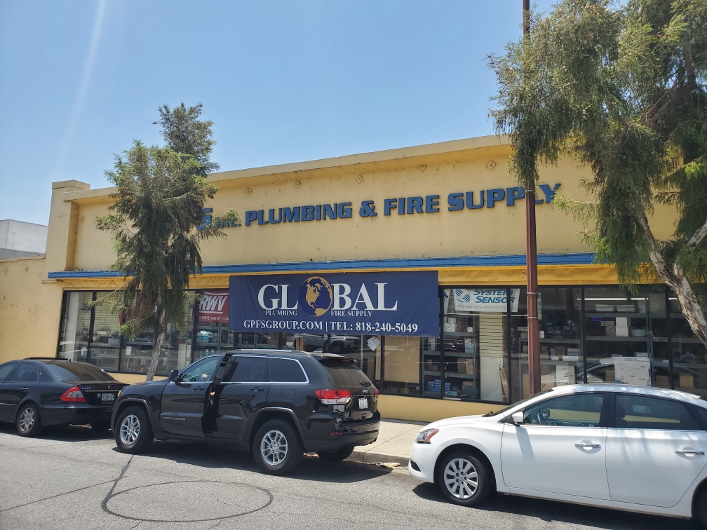 Global Plumbing & Fire Supply