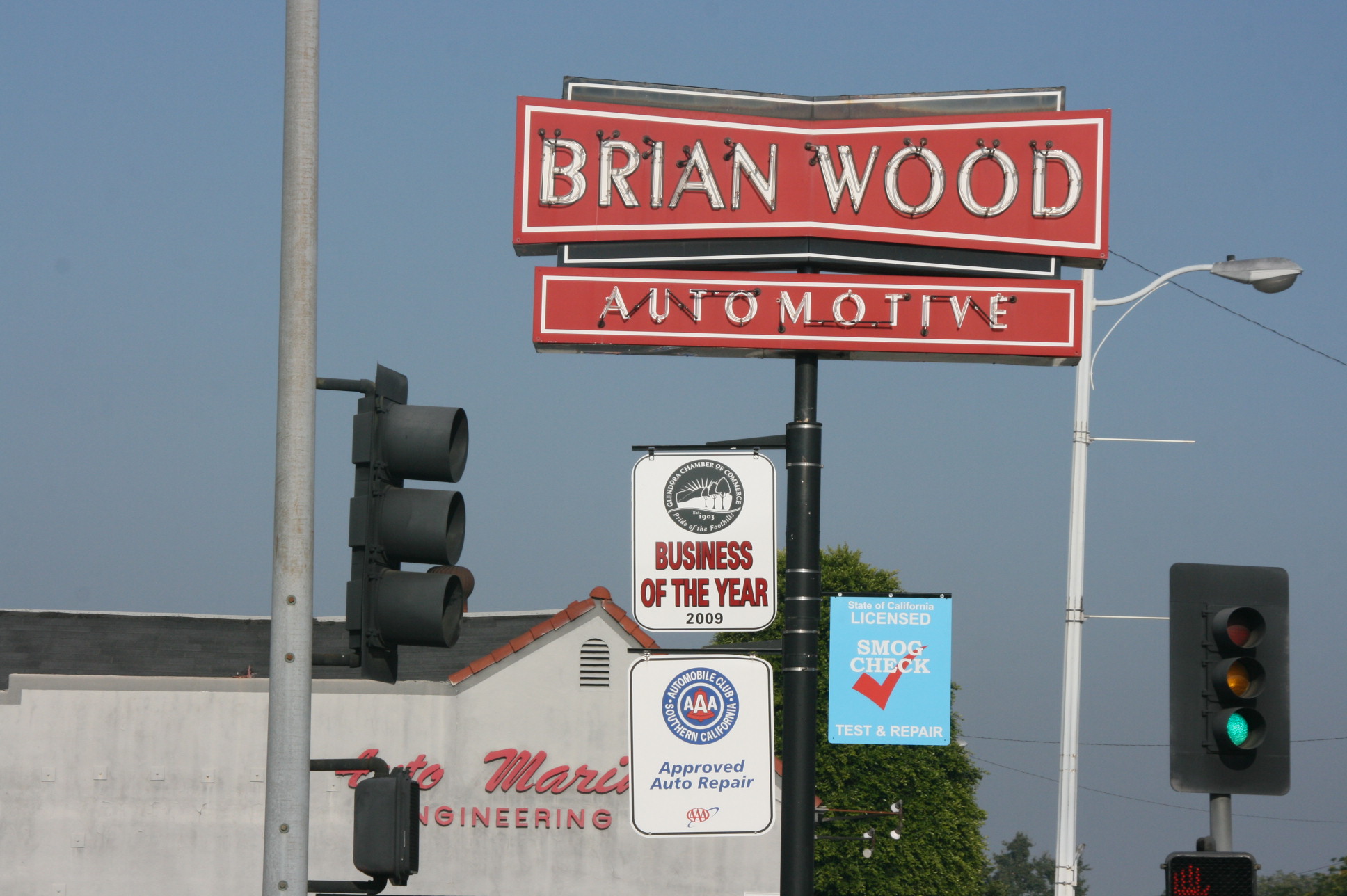 Brian Wood Automotive