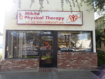 SG Mikita Physical Therapy