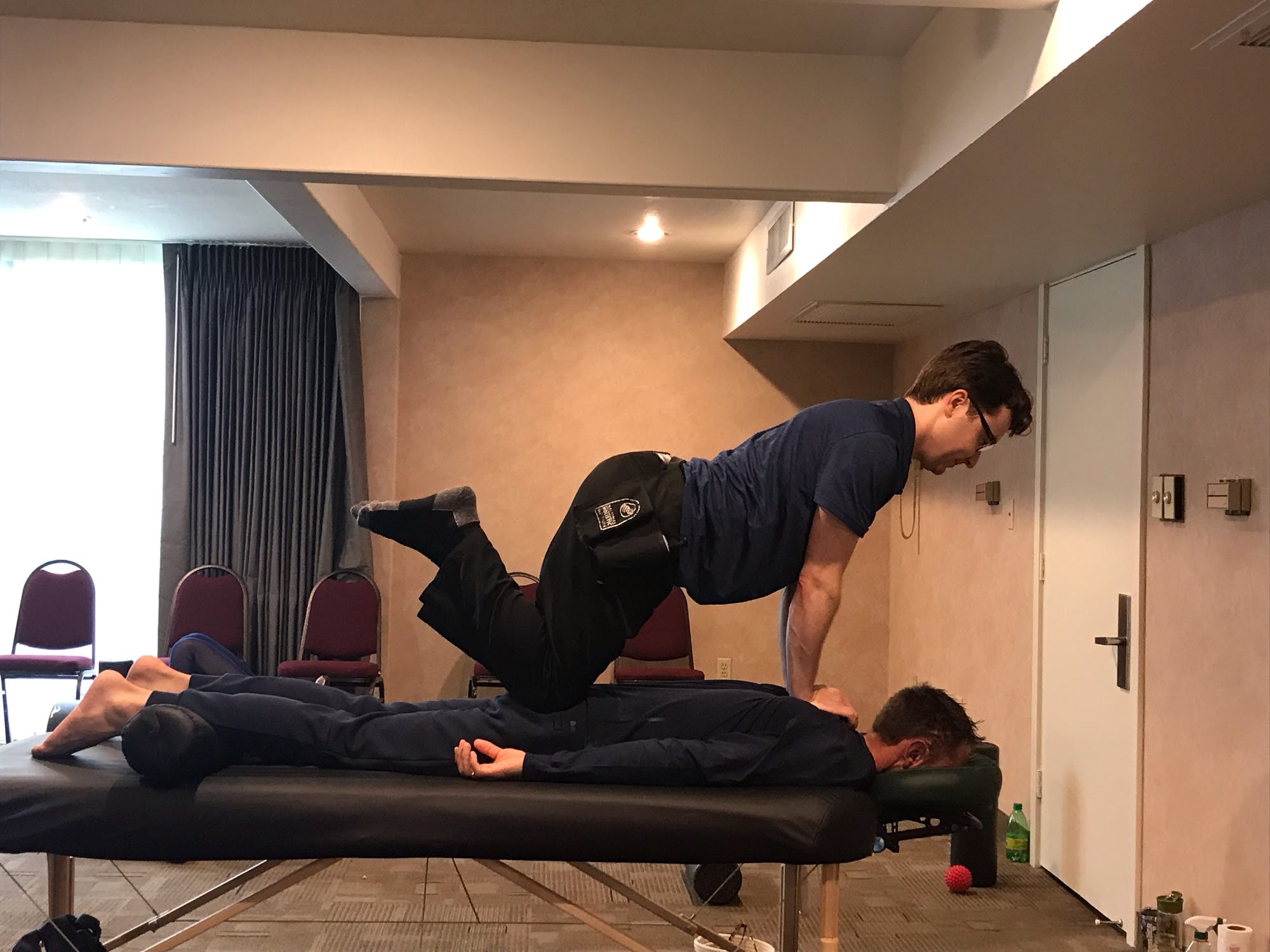 Adam Atteberry Massage Therapy