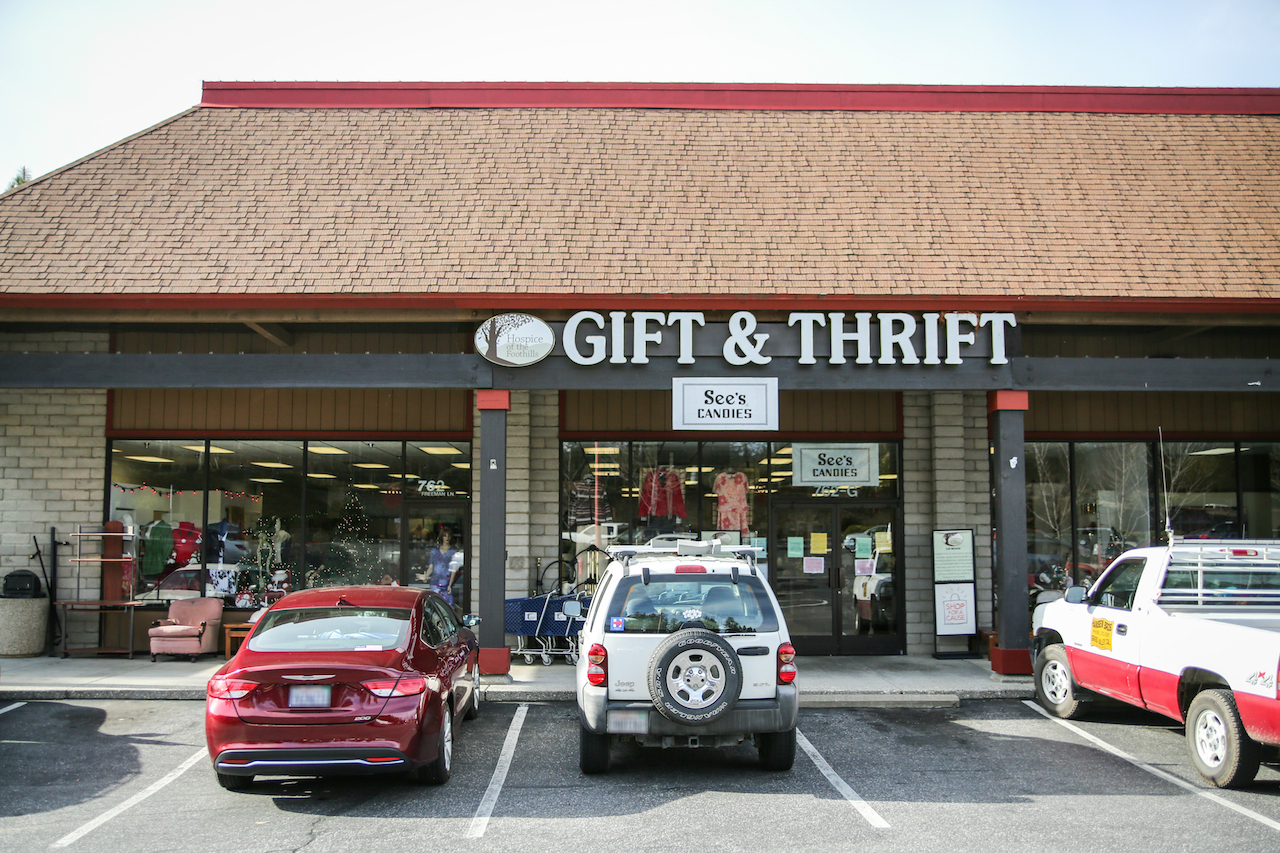 Hospice Gift & Thrift of Grass Valley