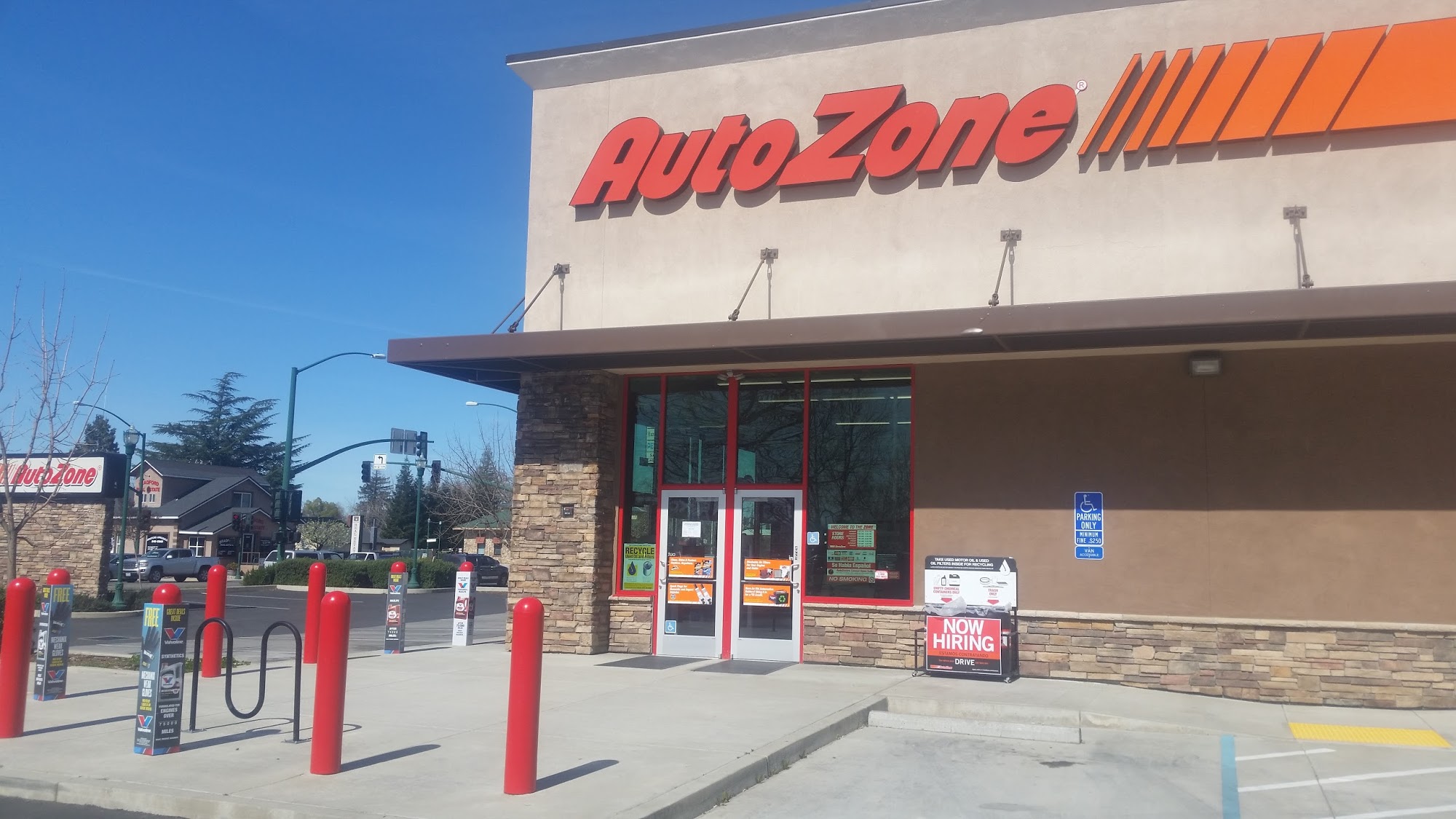 AutoZone Auto Parts