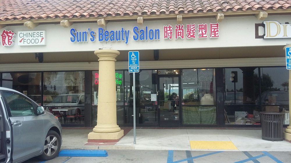 Sun's Beauty Salon