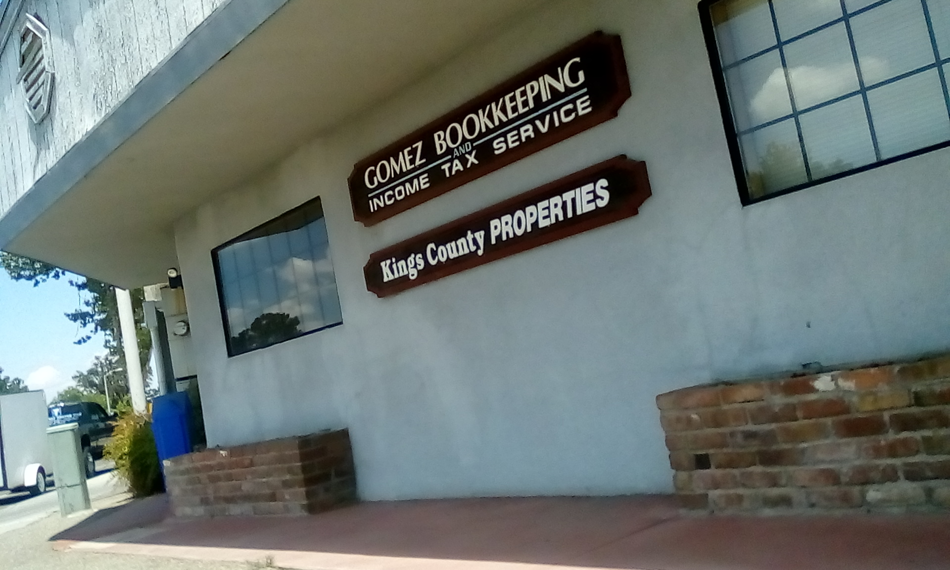 Gomez Bookkeeping & Income Tax