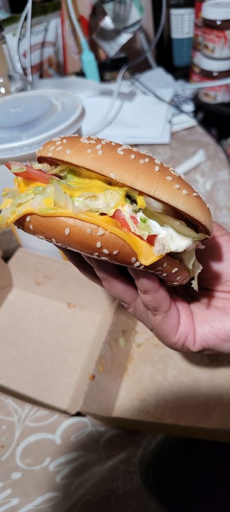 McDonald's 26253 Mission Blvd, Hayward