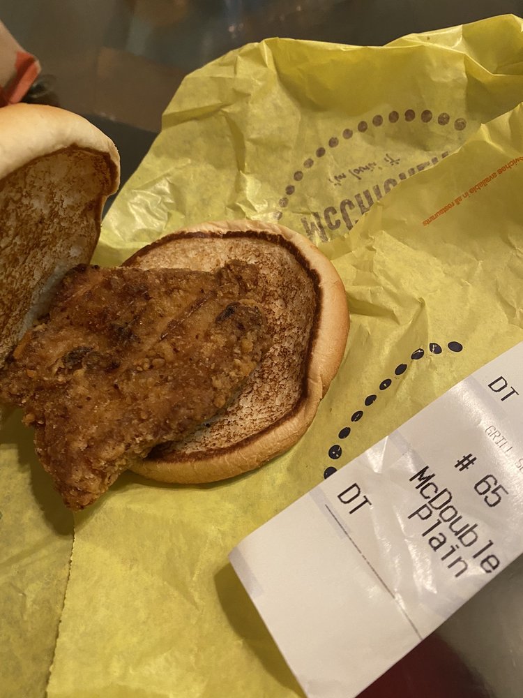 McDonald's 30147 Industrial Pkwy SW, Hayward