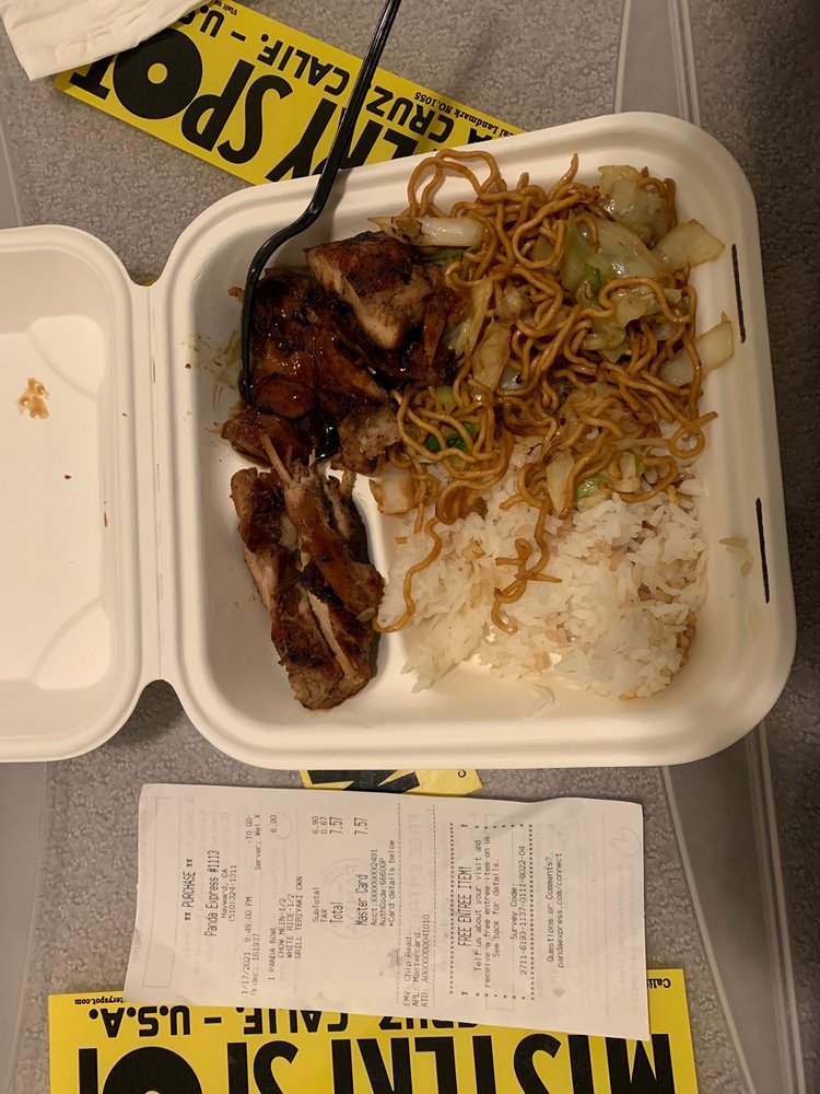Panda Express 30158 Industrial Pkwy SW, Hayward