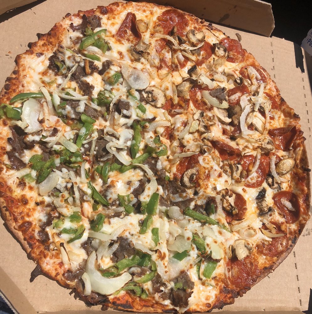 Domino's Pizza 22525 Main St, Hayward