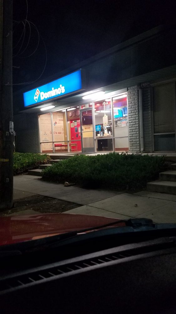 Domino's Pizza 22962 Clawiter Rd Ste 2, Hayward