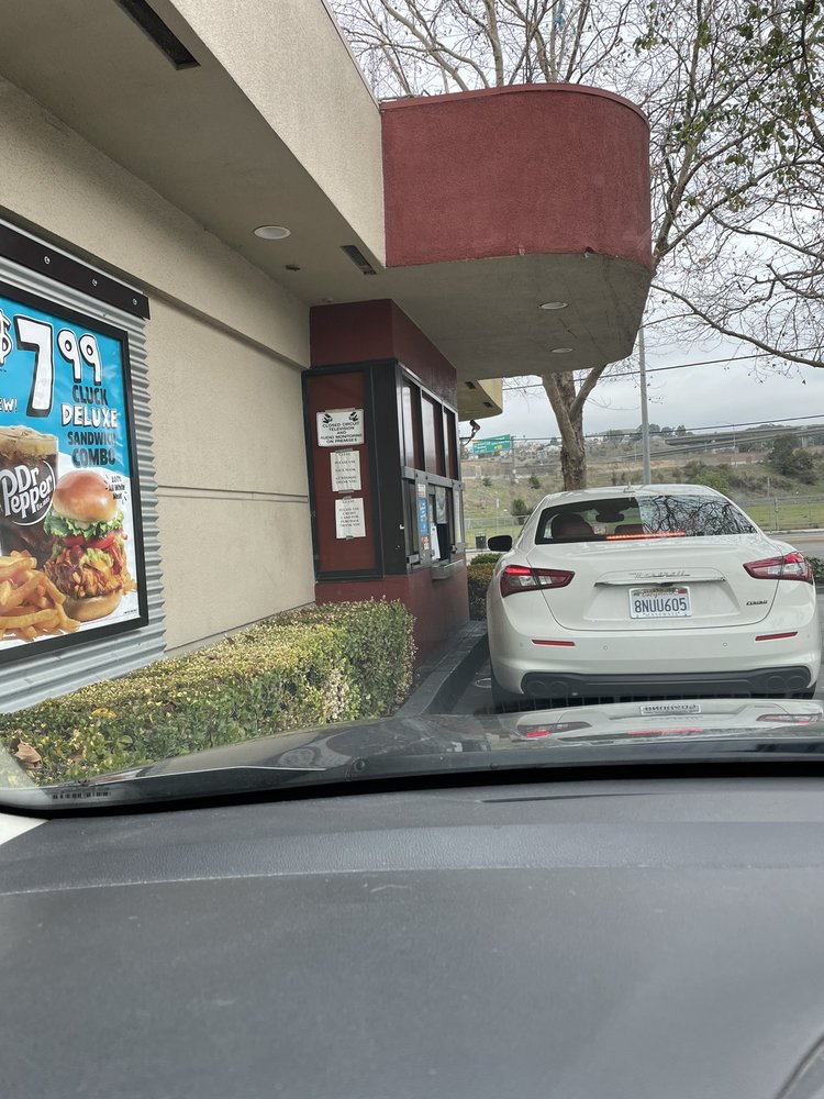 Jack In The Box 18555 Mission Blvd, Hayward