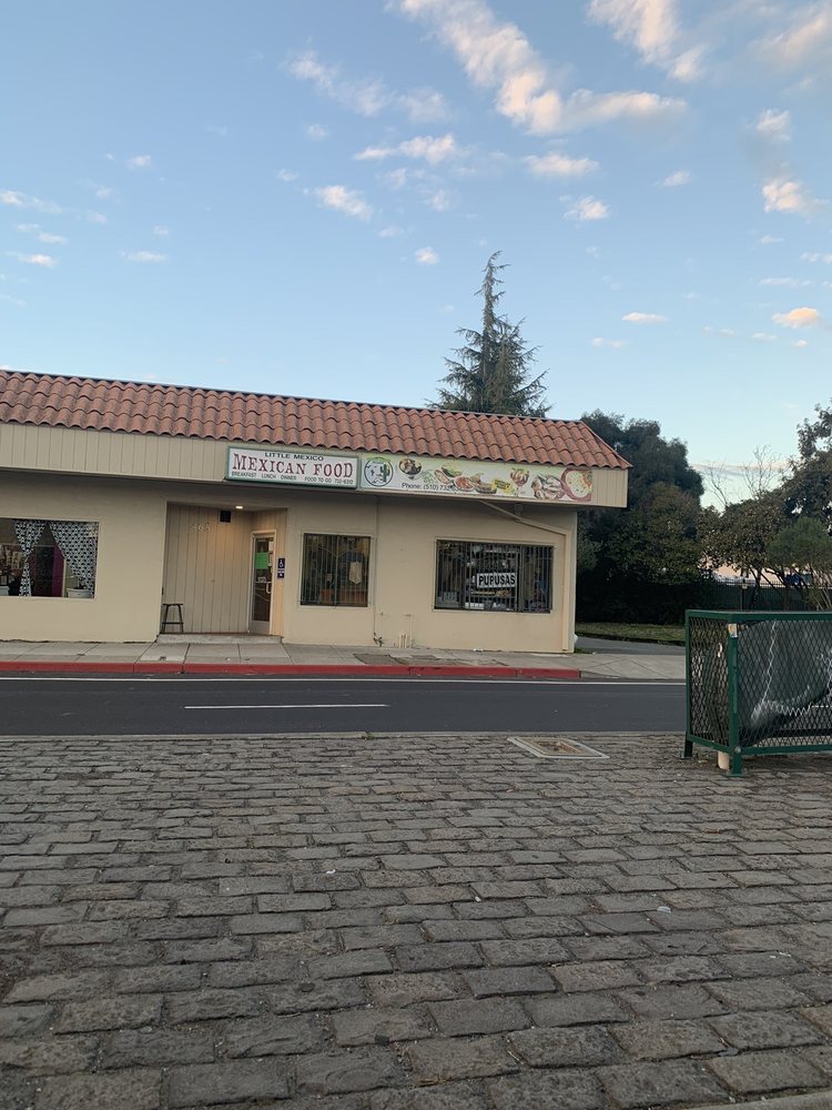 Little Mexico Taqueria 465 W A St, Hayward