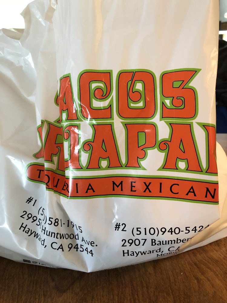 Tacos Uruapan 29950 Huntwood Ave, Hayward