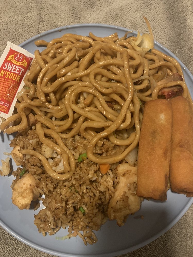 China Kitchen of Hayward 392 A St, Hayward