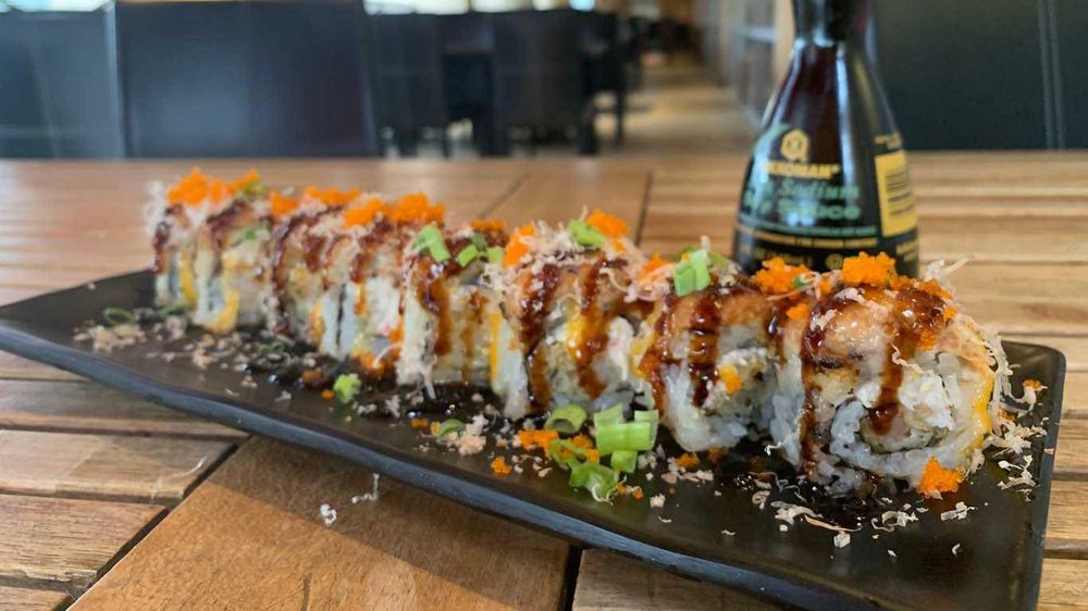Hinata Sushi Buffet 1071 B St, Hayward