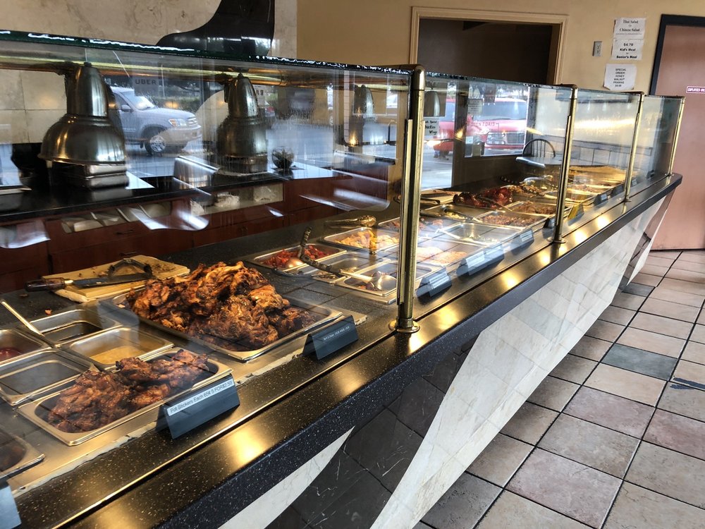 China Cook 27320 Hesperian Blvd, Hayward