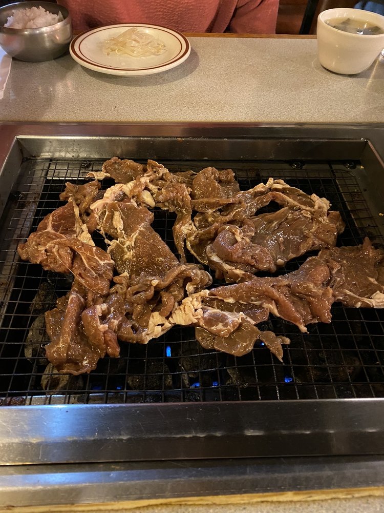 Han Yang Korean Bar-B-Q 22365 Mission Blvd, Hayward