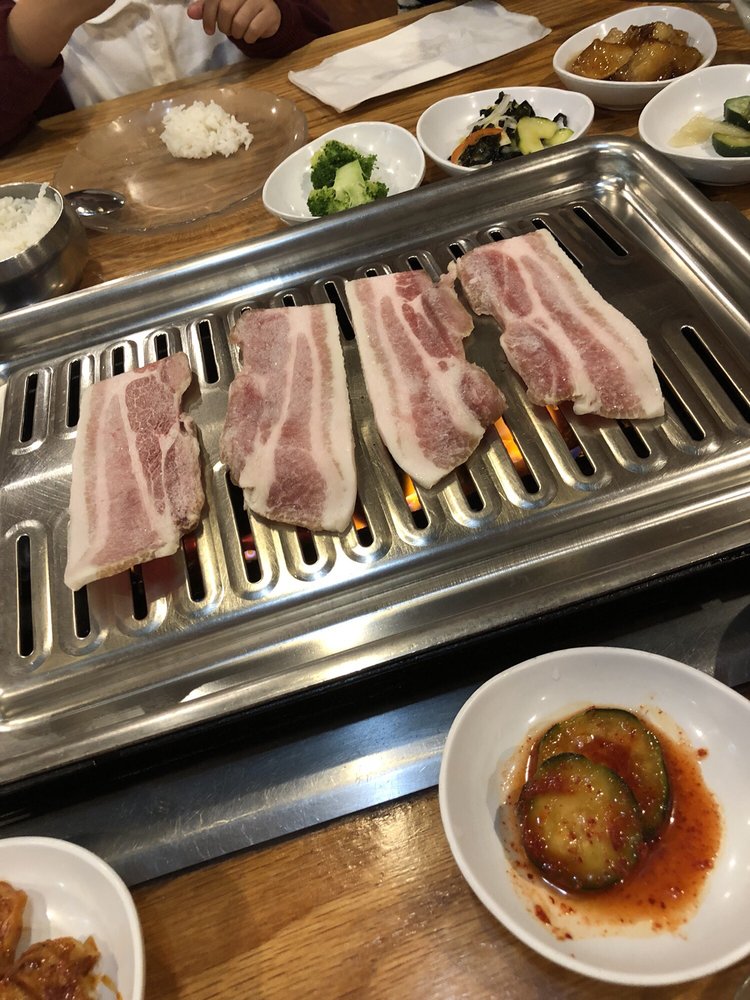 Korea House Restaurant 702 A St, Hayward