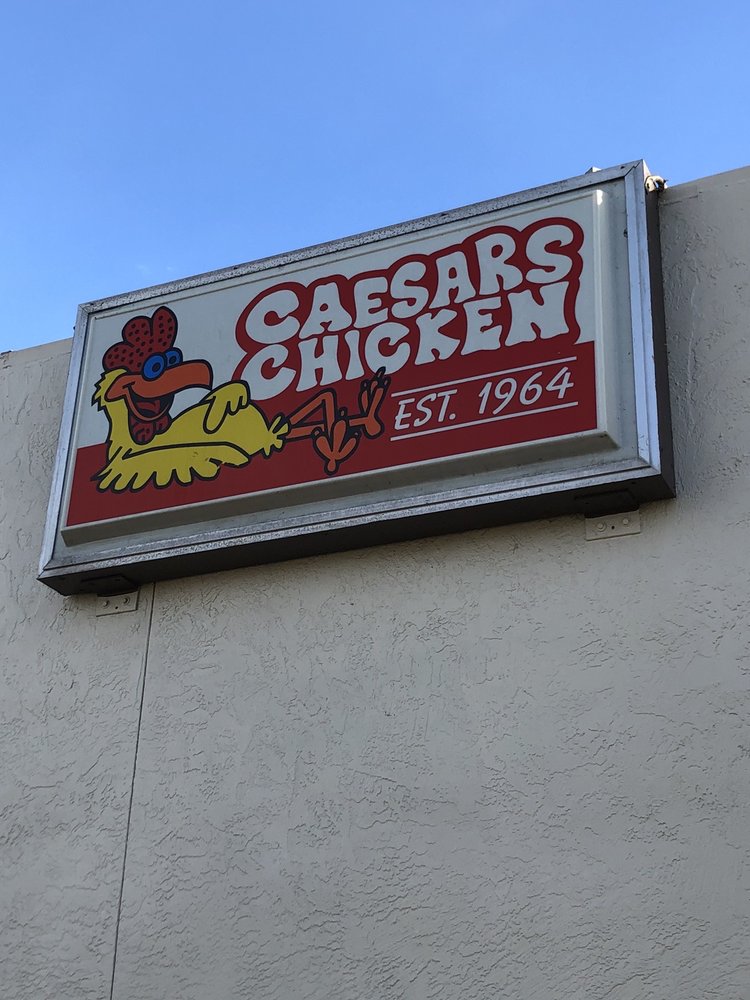 Caesar's Chicken 19450 Hesperian Blvd, Hayward