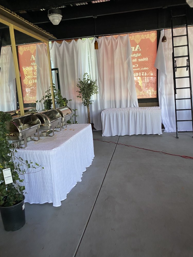 Annar Afghan Cuisine 24973 Santa Clara St, Hayward