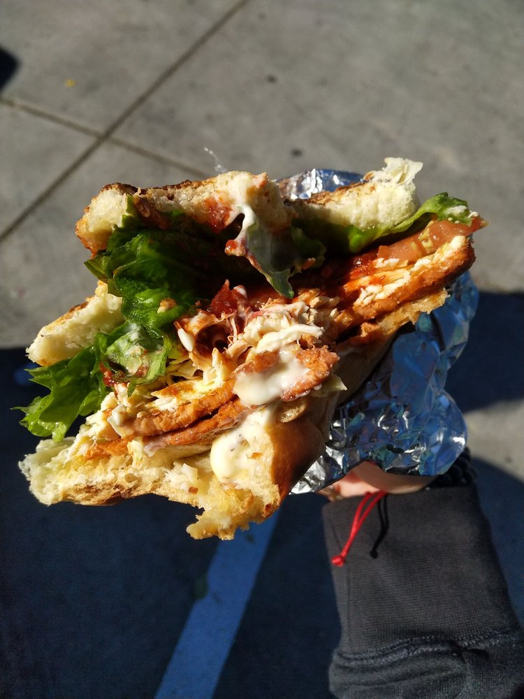 Tacos La Chaparrita 2424 Whipple Road, 44 W tennyson rd, Hayward