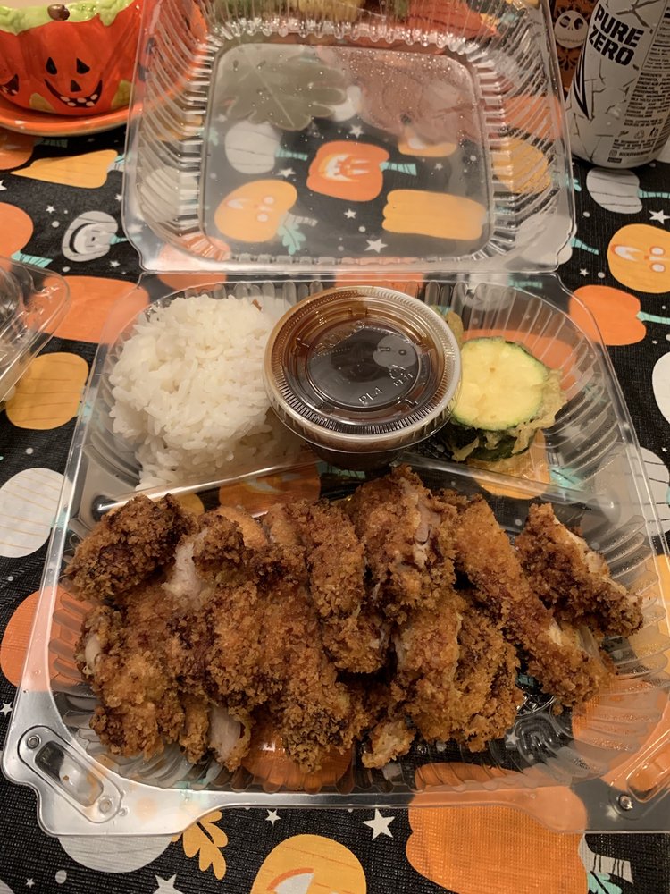 Yuki Hana Sushi 920 C St, Hayward