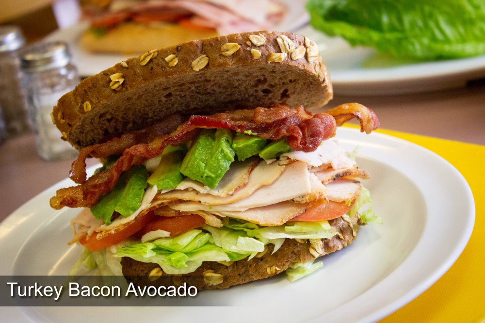 Pick-A-Deli 23595 Cabot Blvd #101, Hayward