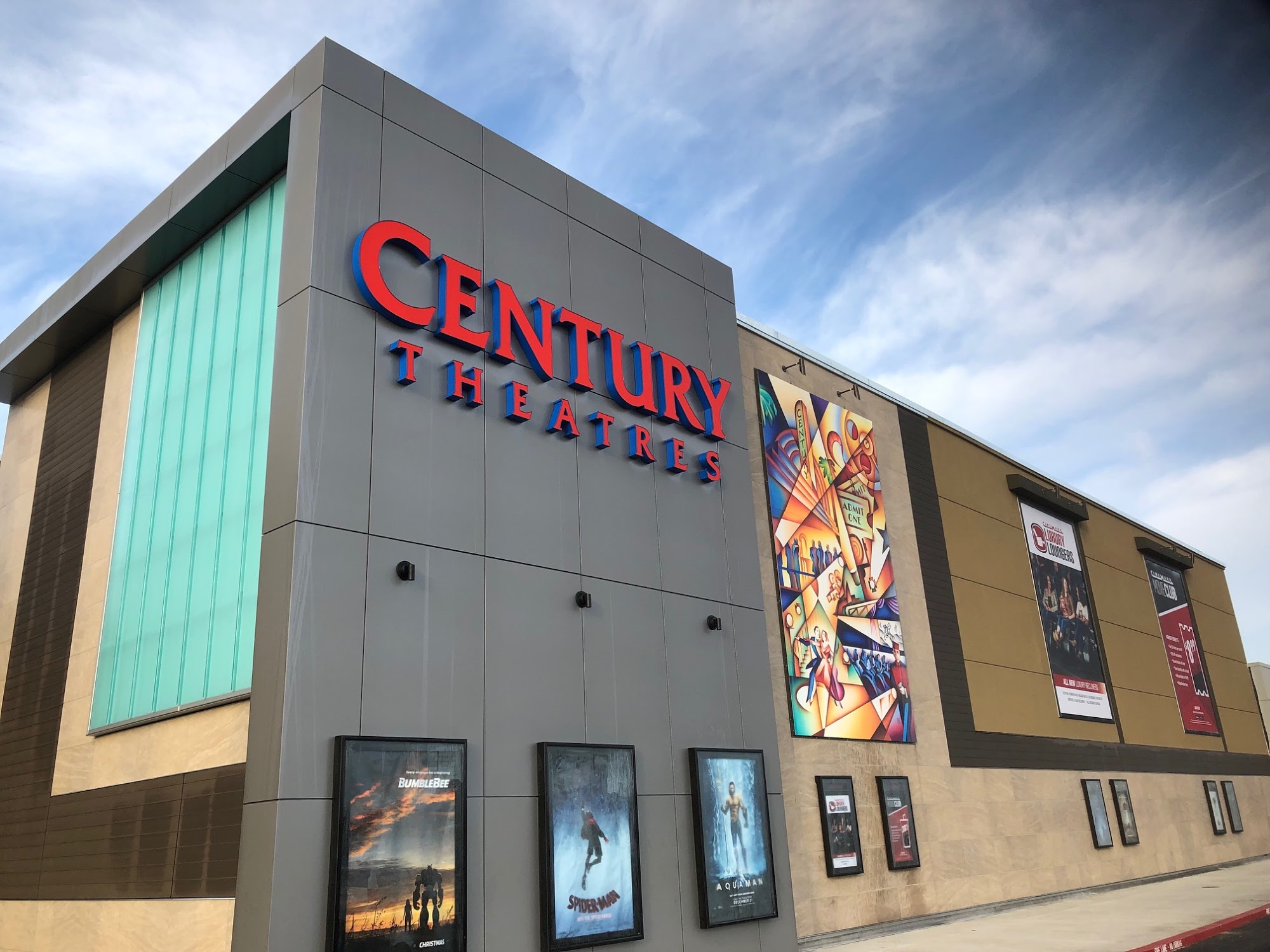 Cinemark Century Southland Mall