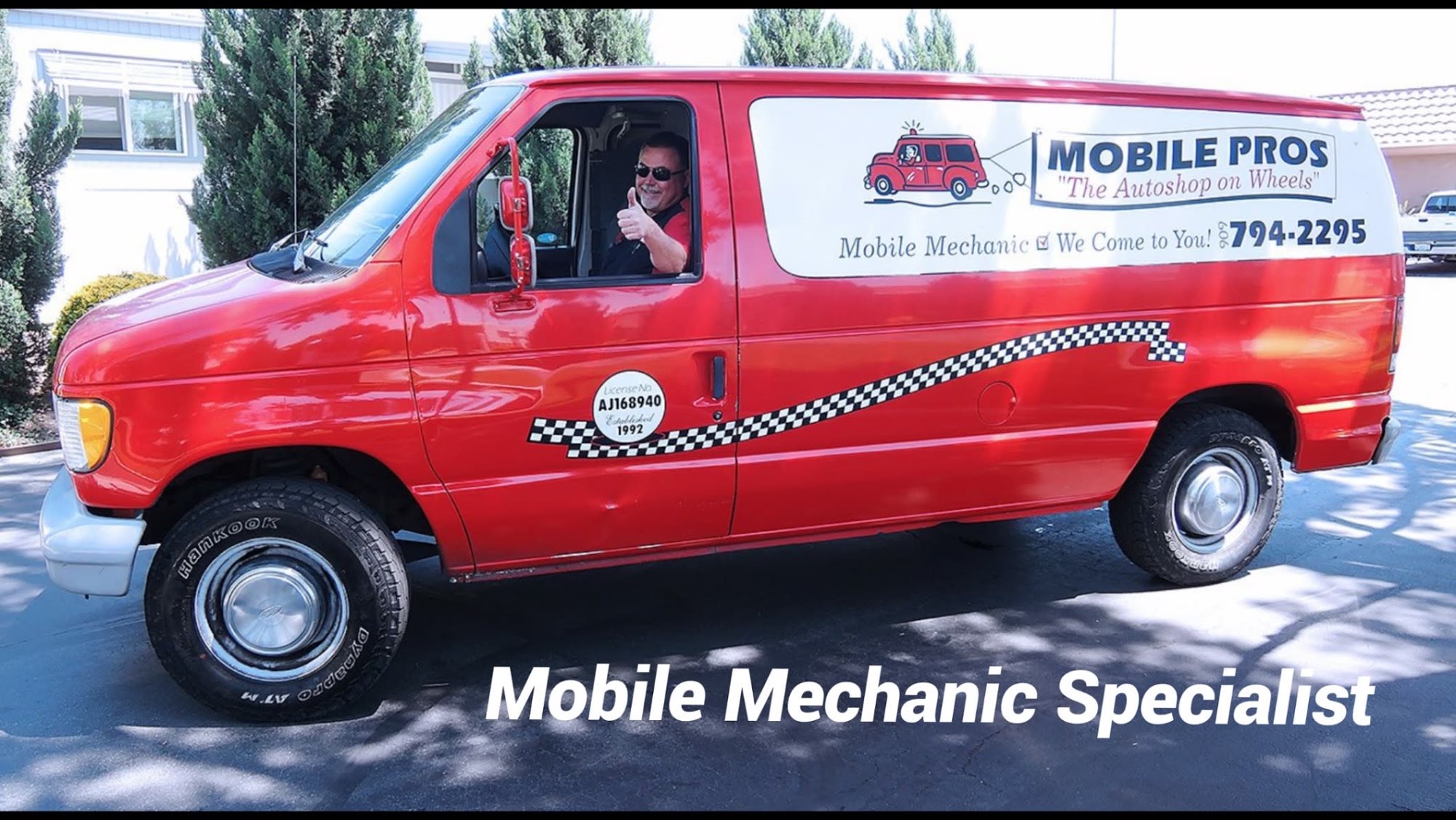 Mobile Pros-Mobile Auto Repair