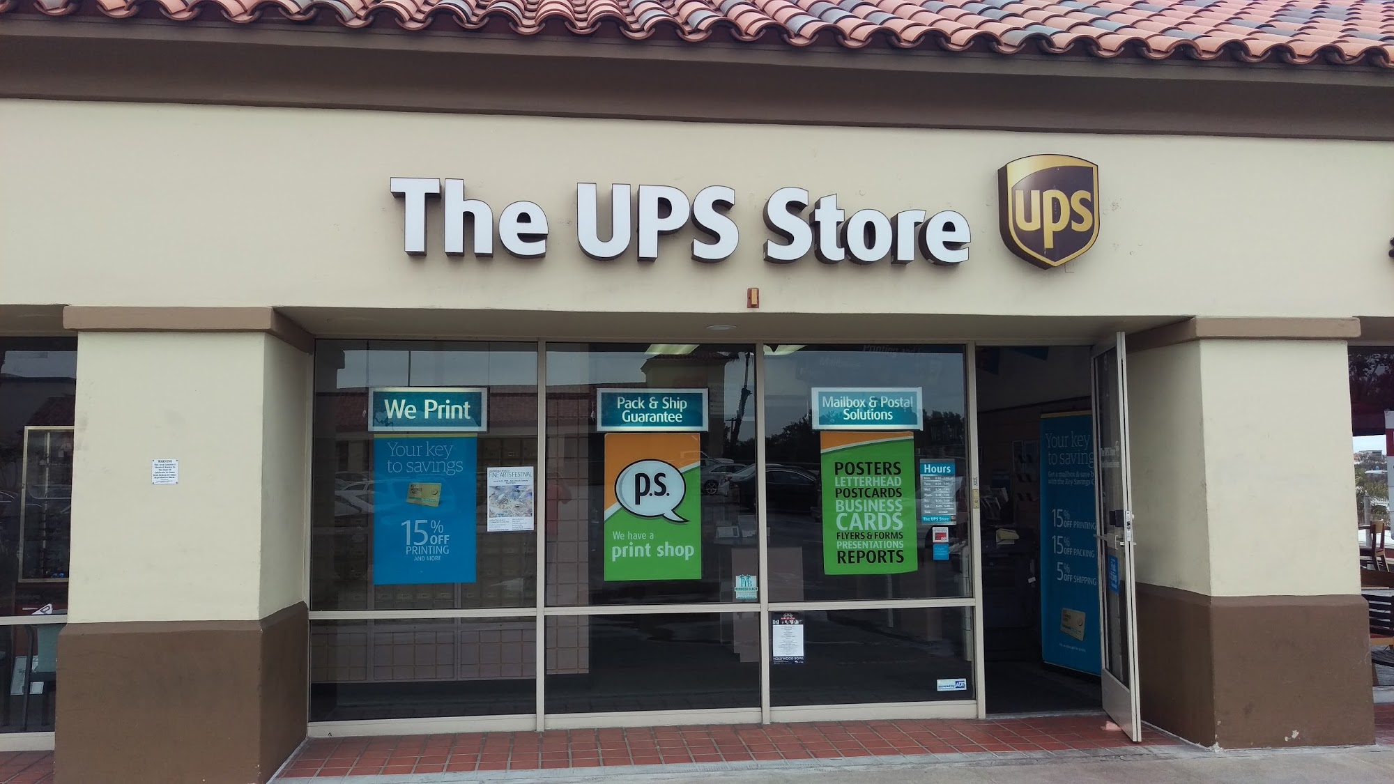 The UPS Store