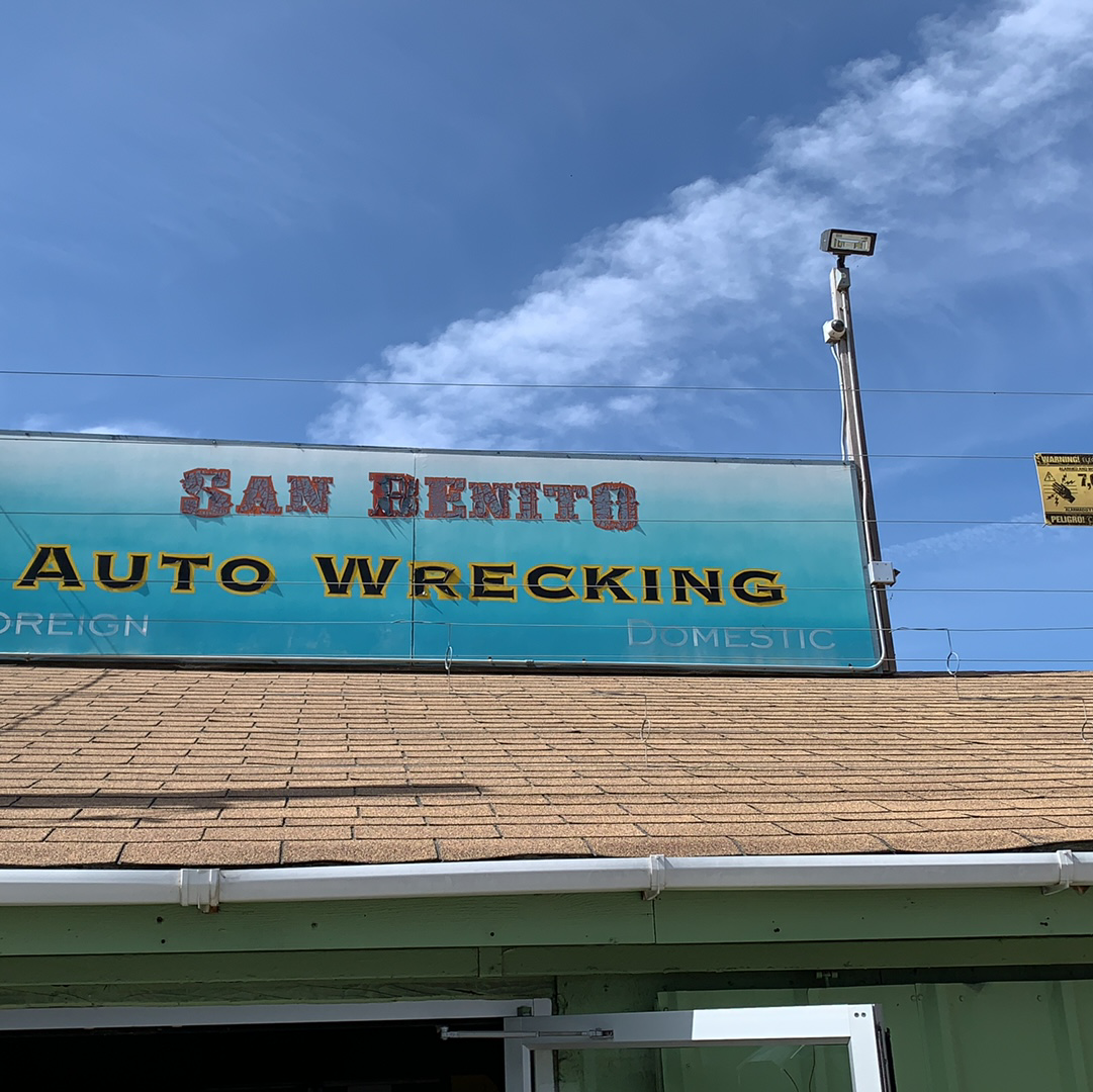 San Benito Auto Wreckers