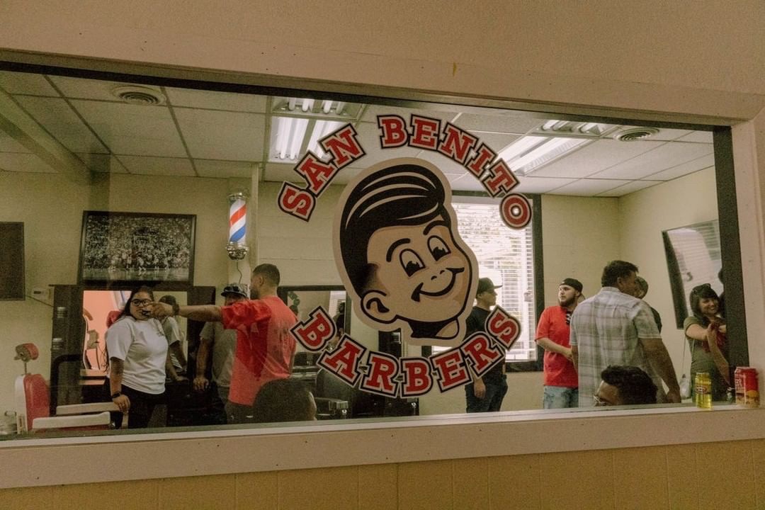 San Benito Barbers