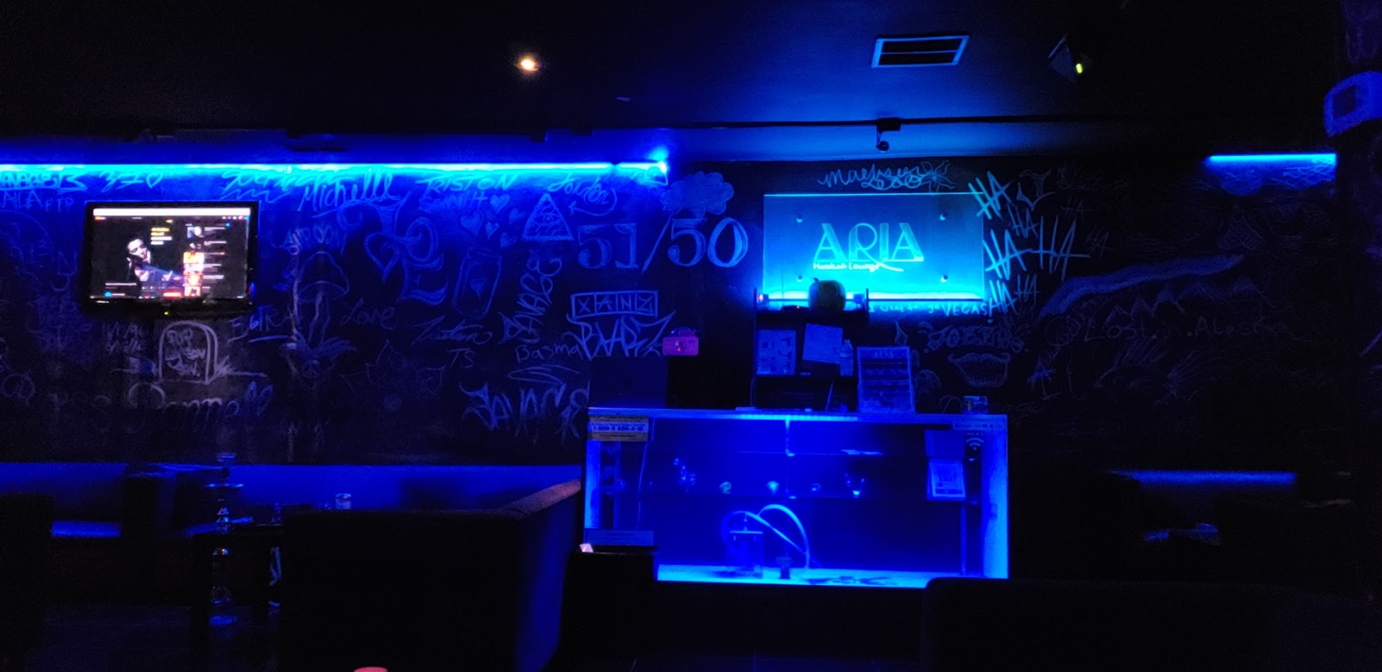 Aria Hookah Lounge