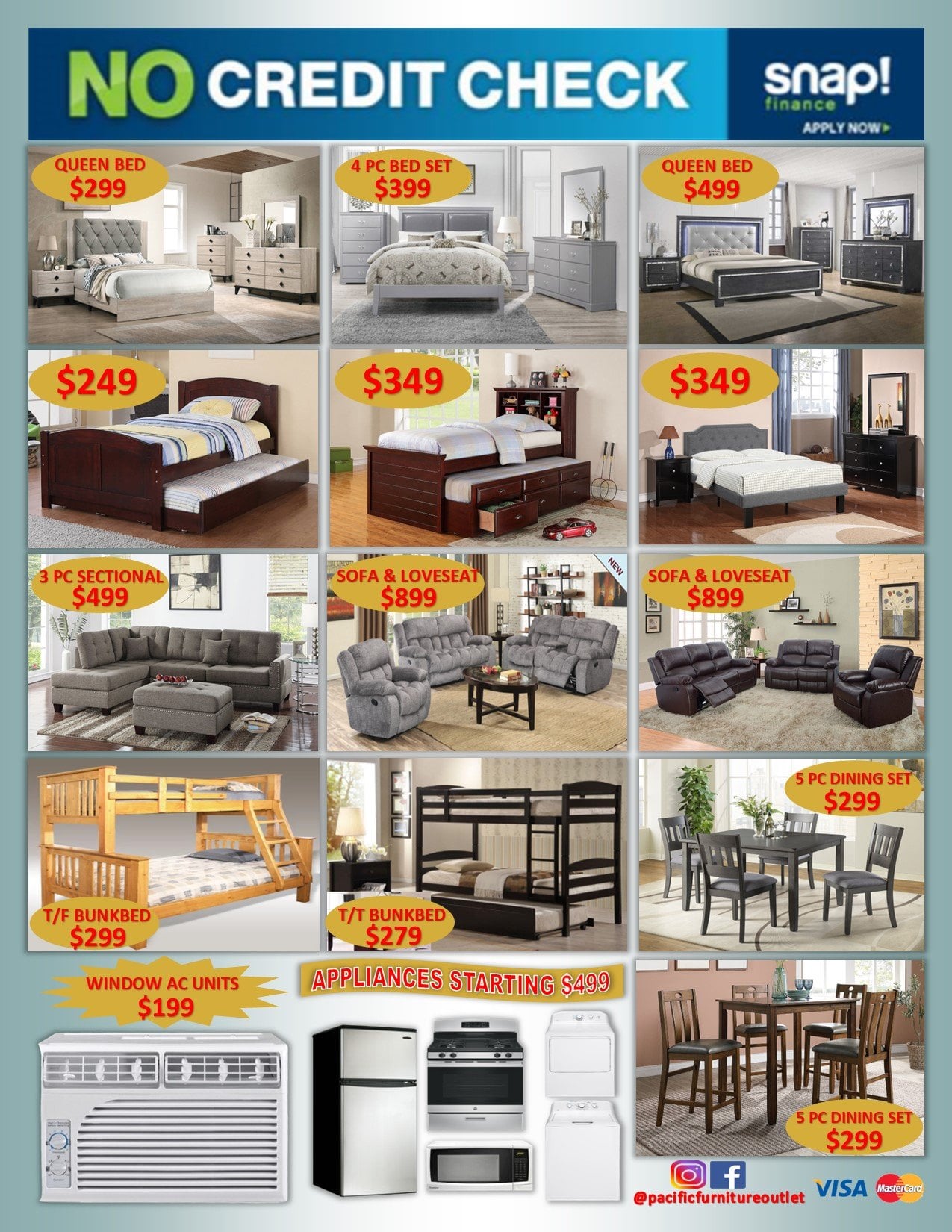 Pacific Furniture Outlet