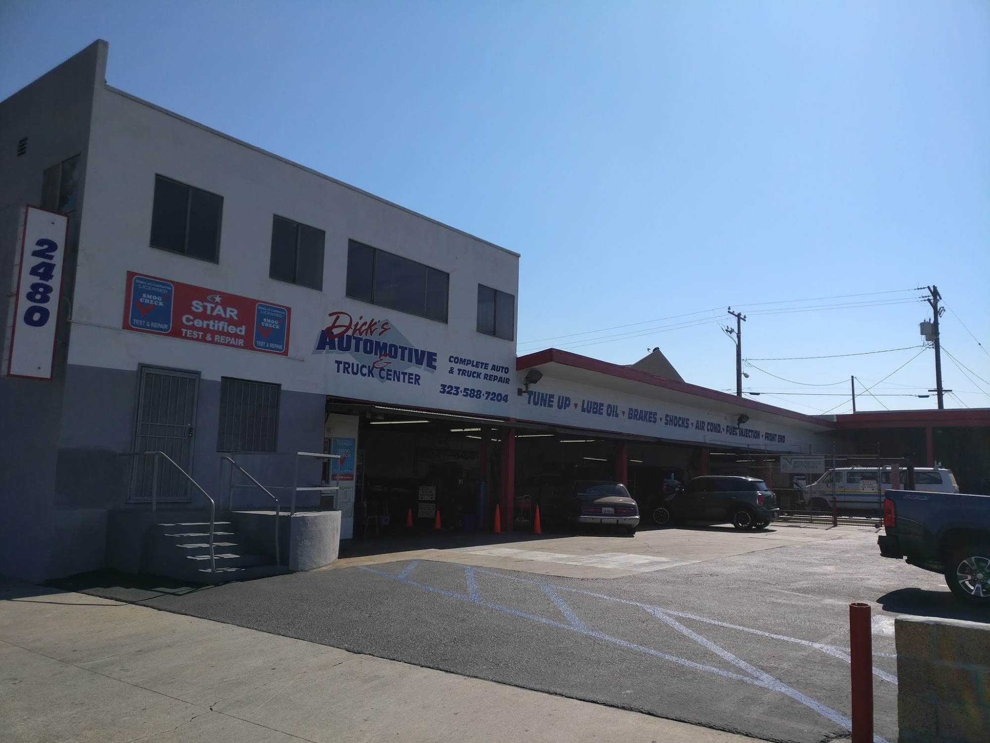 Dick's Automotive & Truck Center
