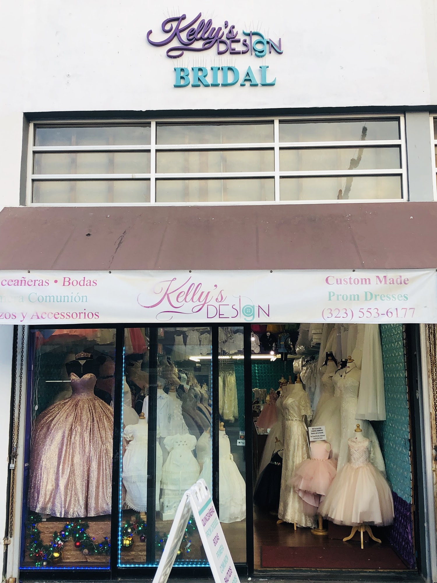 Kelly's Design Bridal
