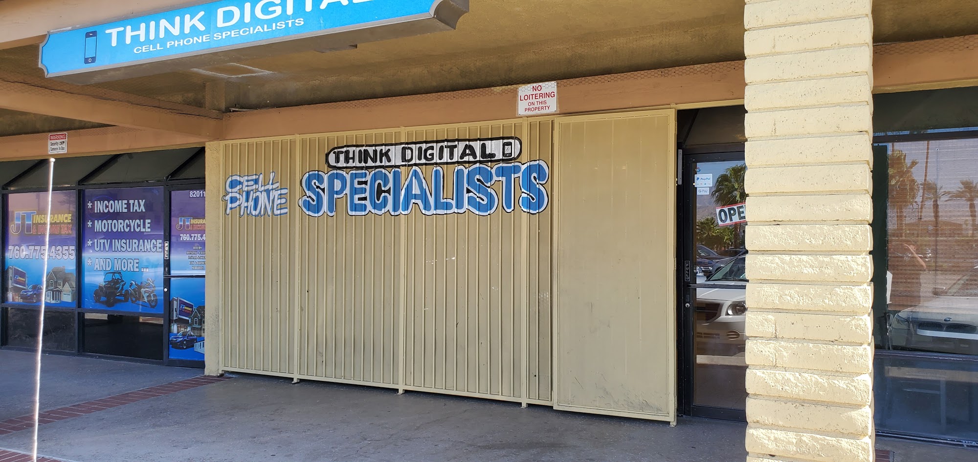 Think Digital-Cell Phone Specialists