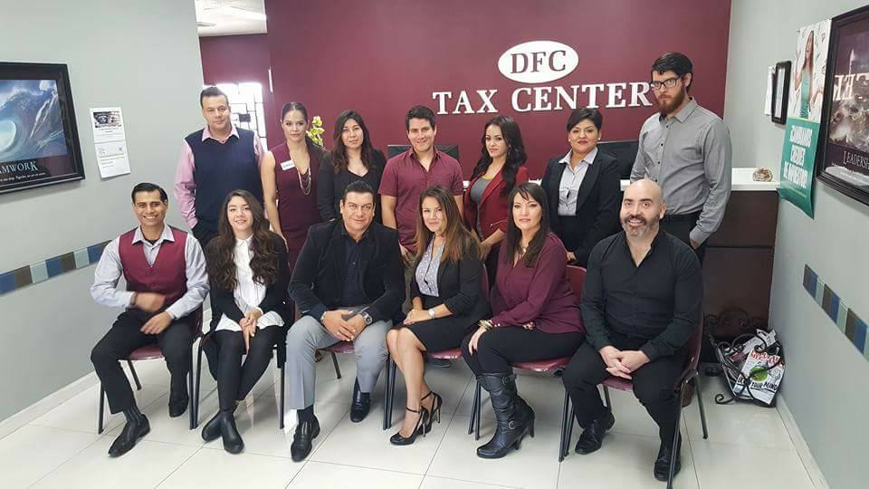 DFC Tax Center: Immigration, Life/Health Insurance, Bookkeeping
