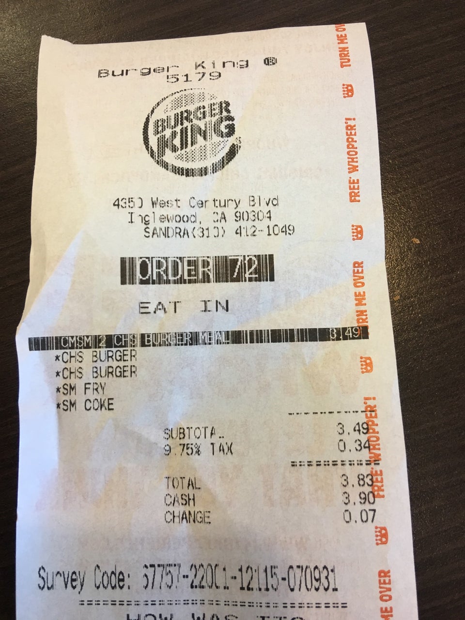 Photo credit: foursquare