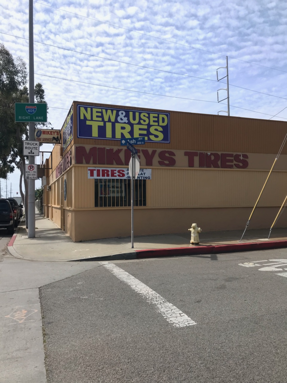 Mikey's Tire Services
