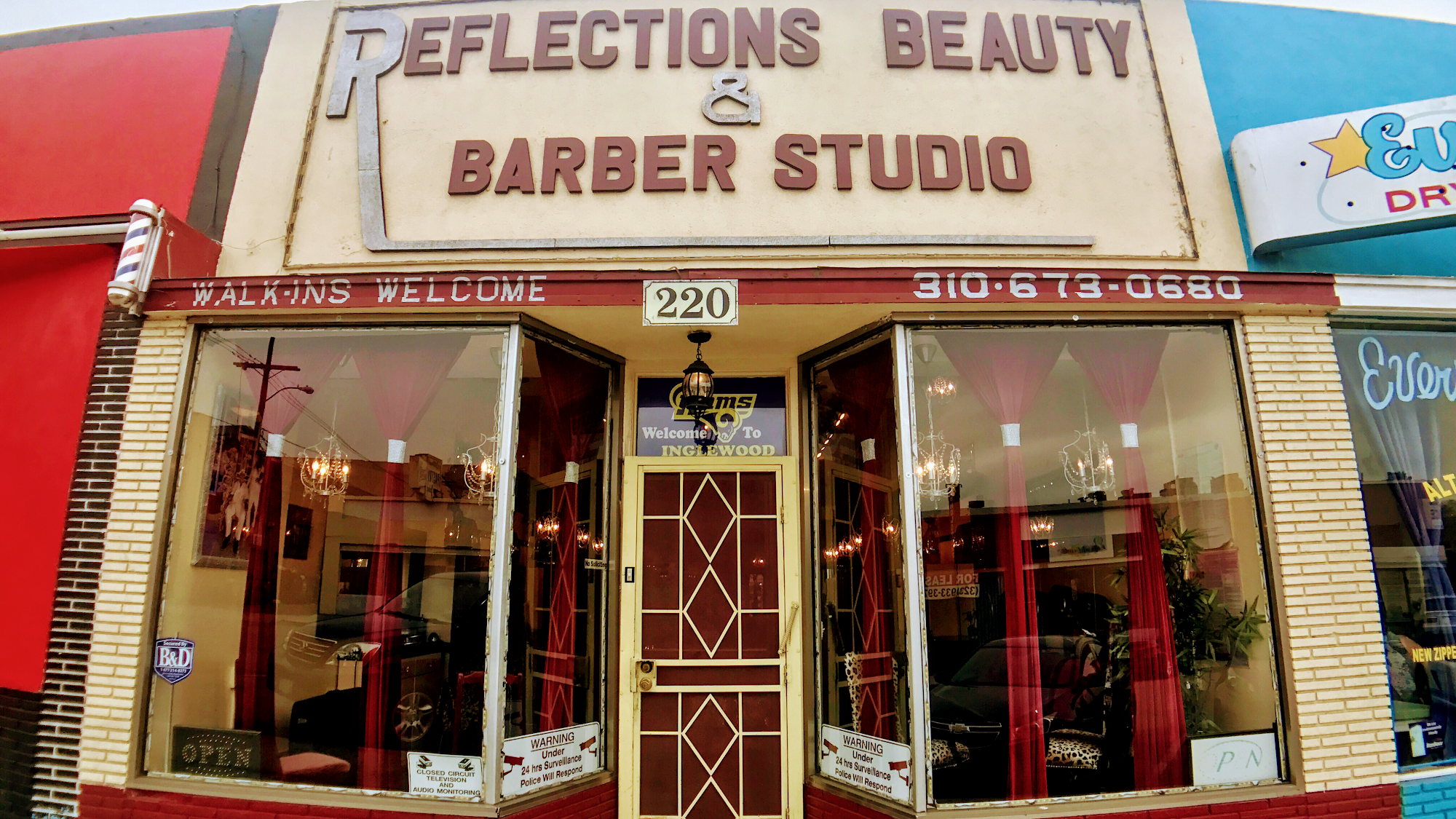 Reflections Beauty & Barber Studio